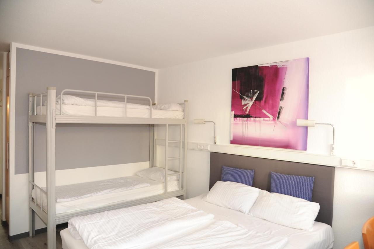 Hogh Hotel Heilbronn Extérieur photo