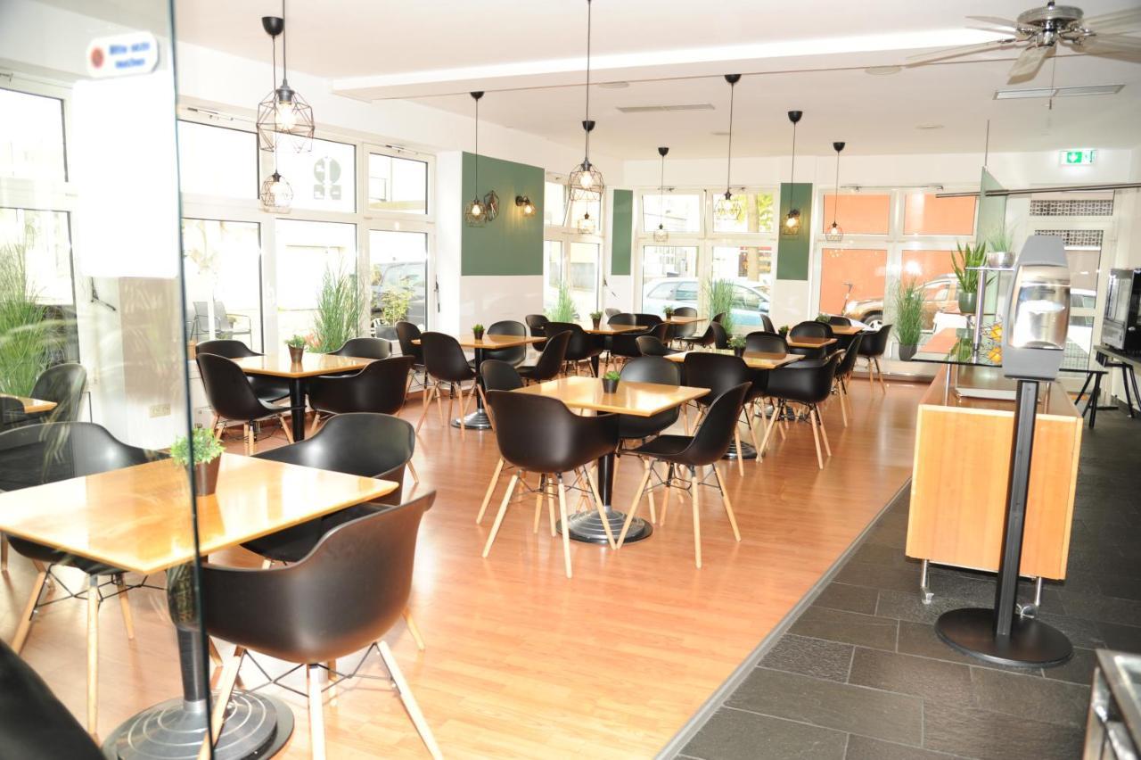 Hogh Hotel Heilbronn Extérieur photo