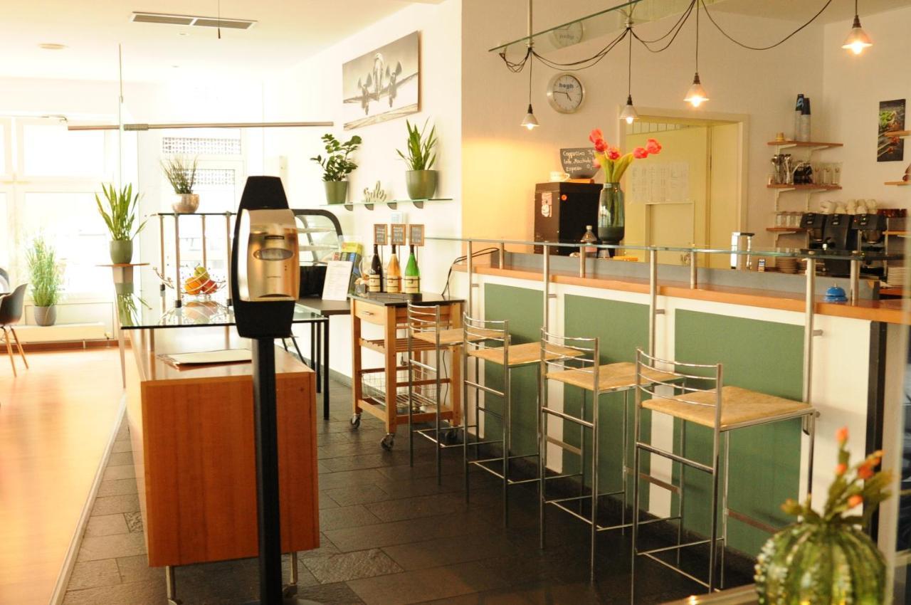 Hogh Hotel Heilbronn Extérieur photo
