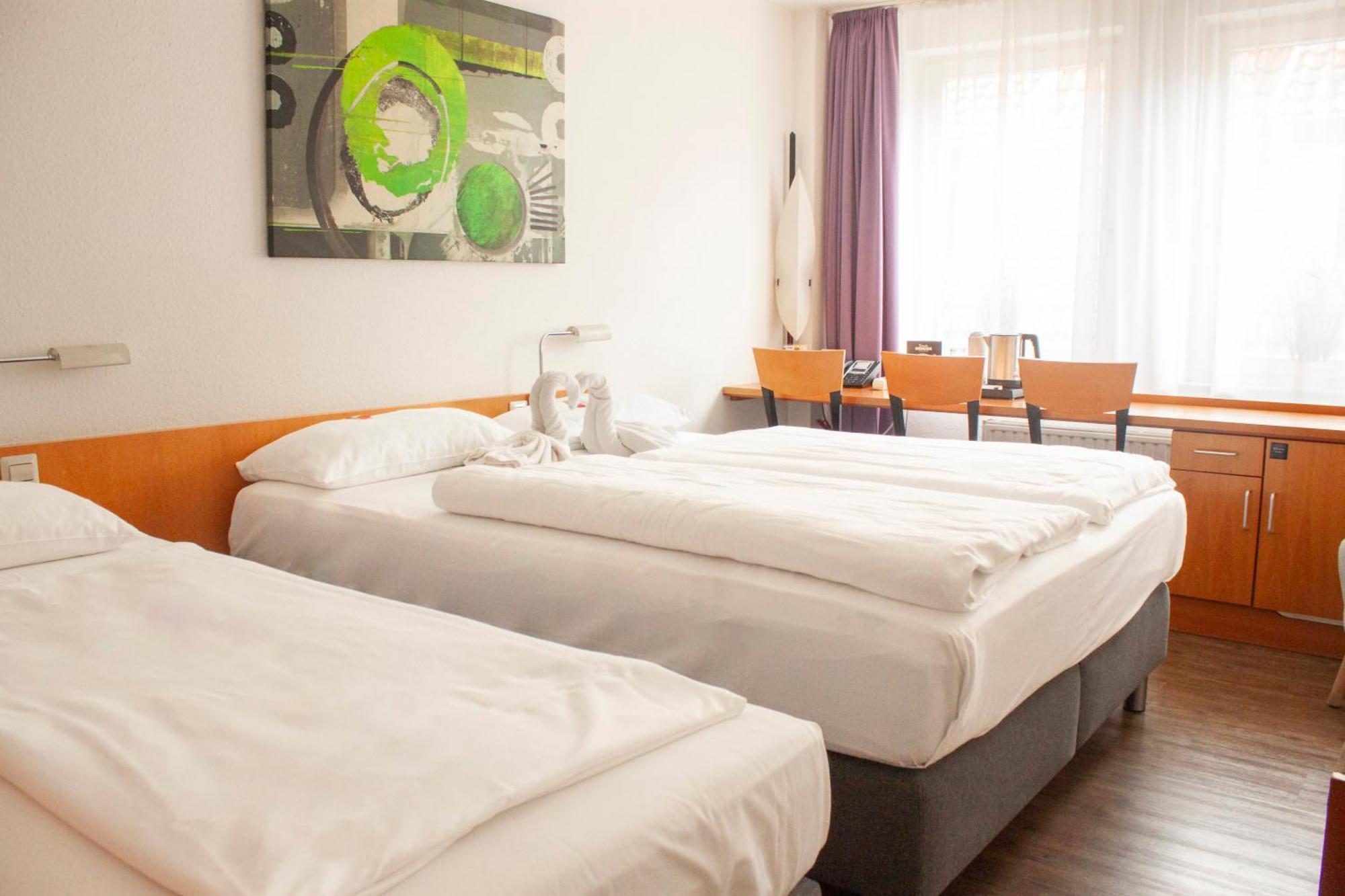 Hogh Hotel Heilbronn Extérieur photo