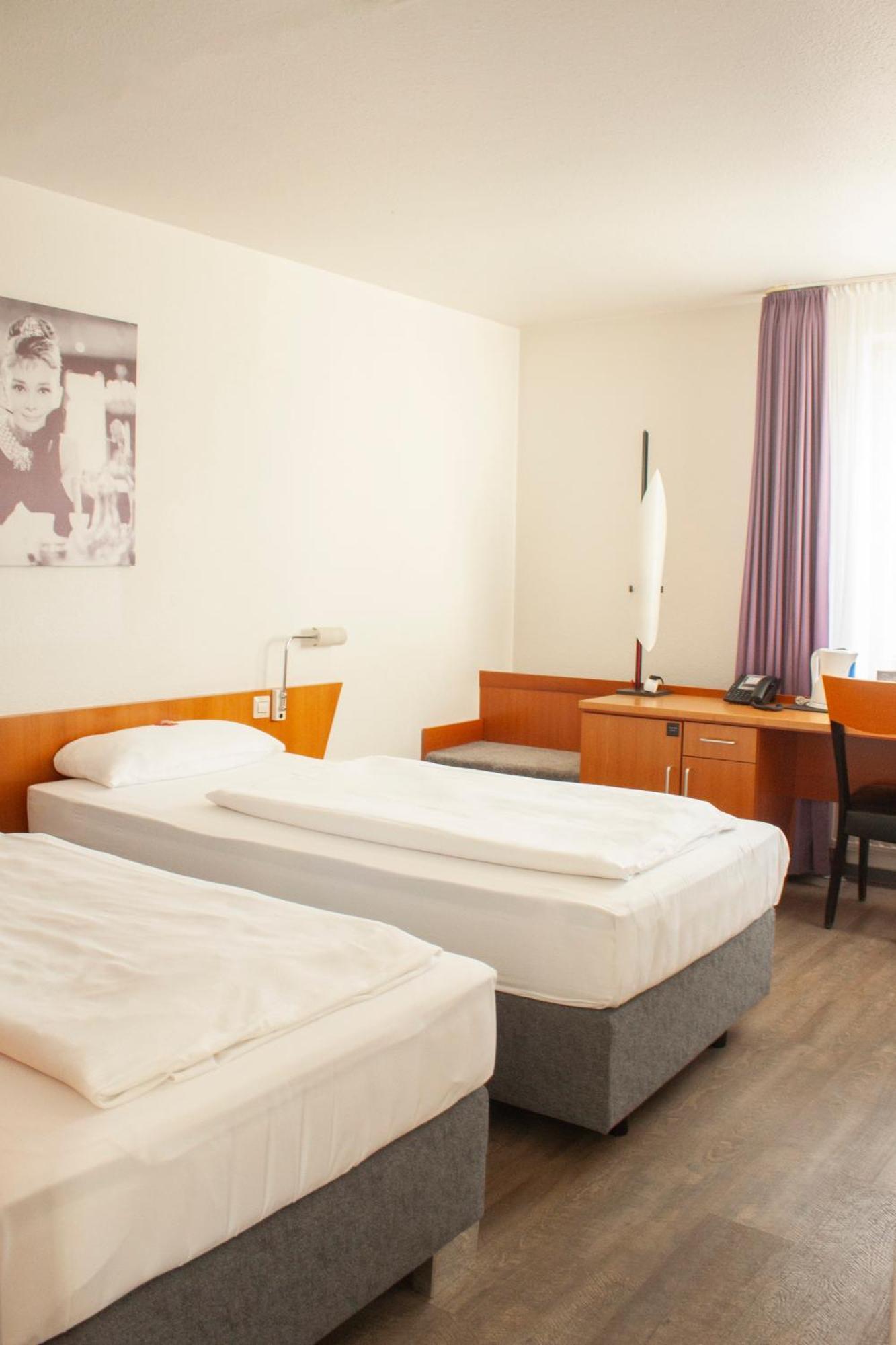 Hogh Hotel Heilbronn Extérieur photo