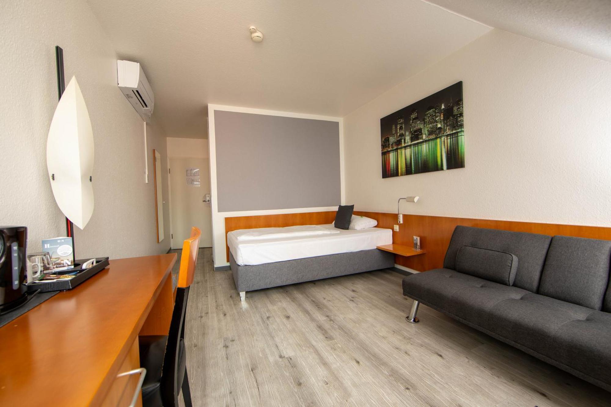Hogh Hotel Heilbronn Extérieur photo