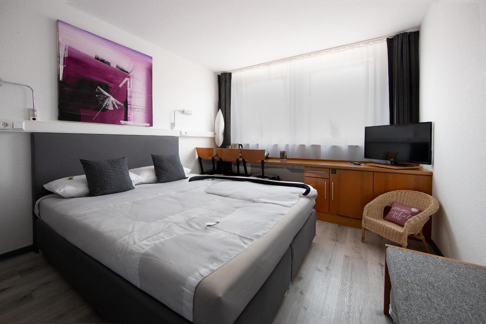 Hogh Hotel Heilbronn Extérieur photo