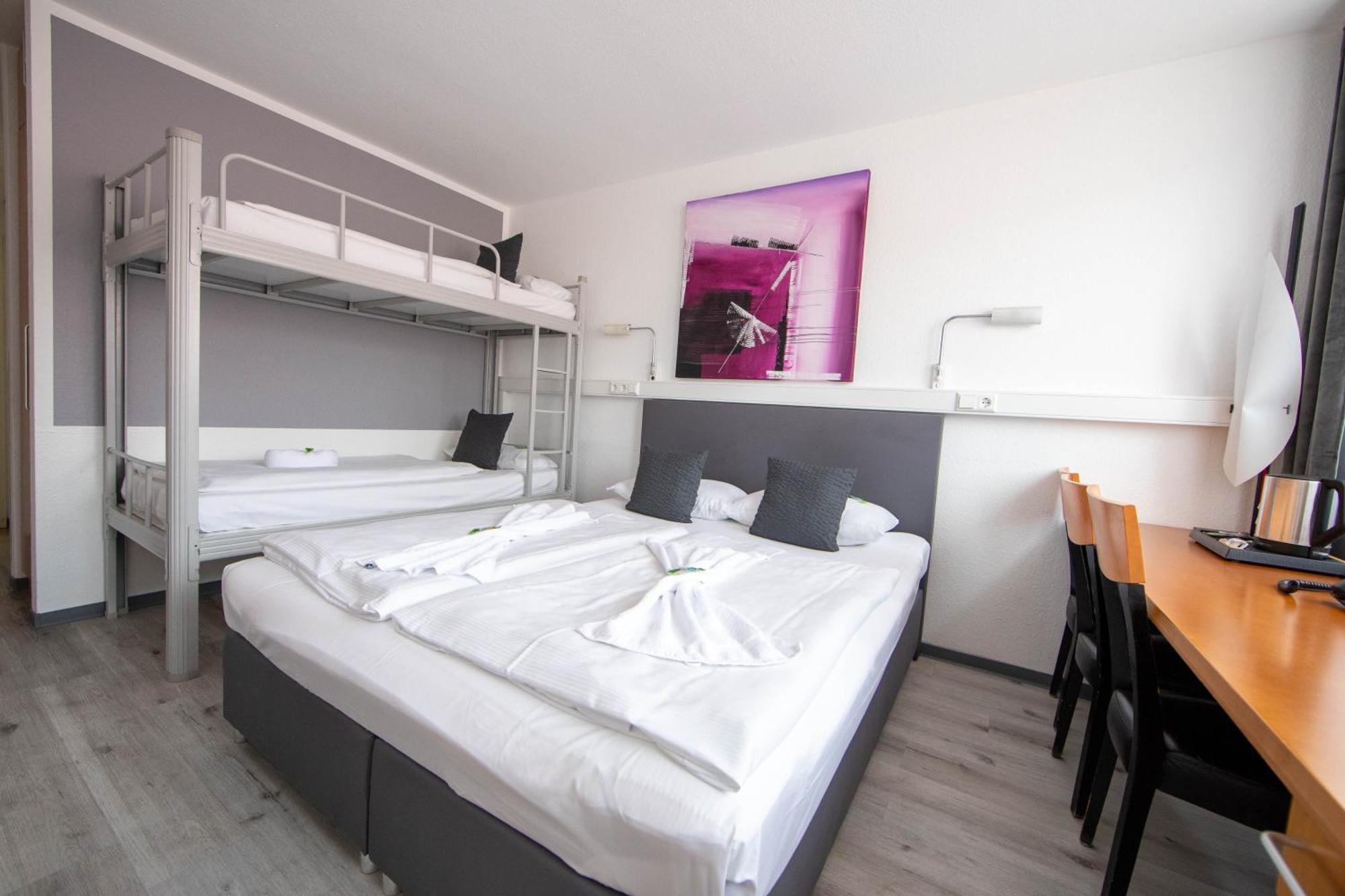 Hogh Hotel Heilbronn Extérieur photo