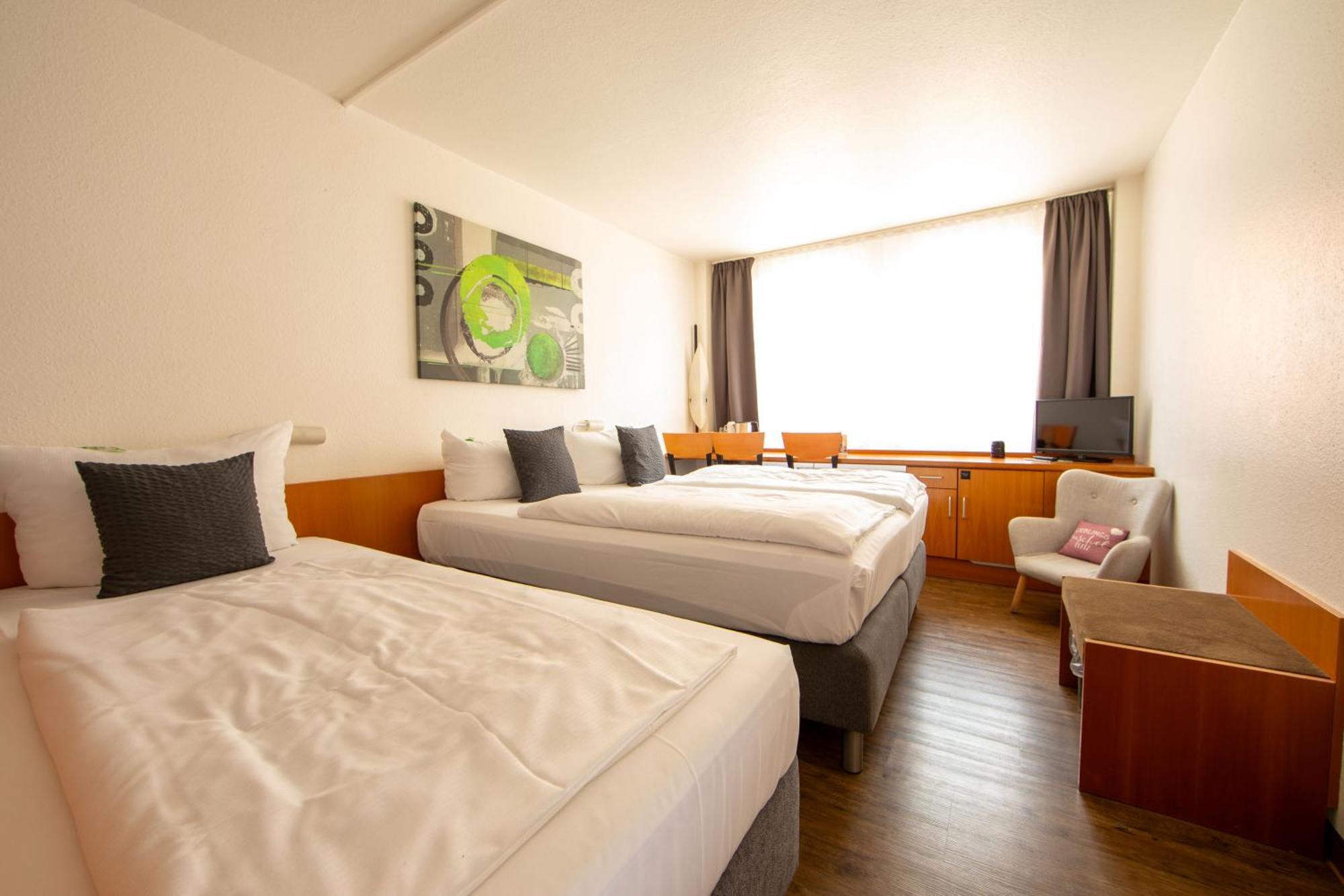Hogh Hotel Heilbronn Extérieur photo