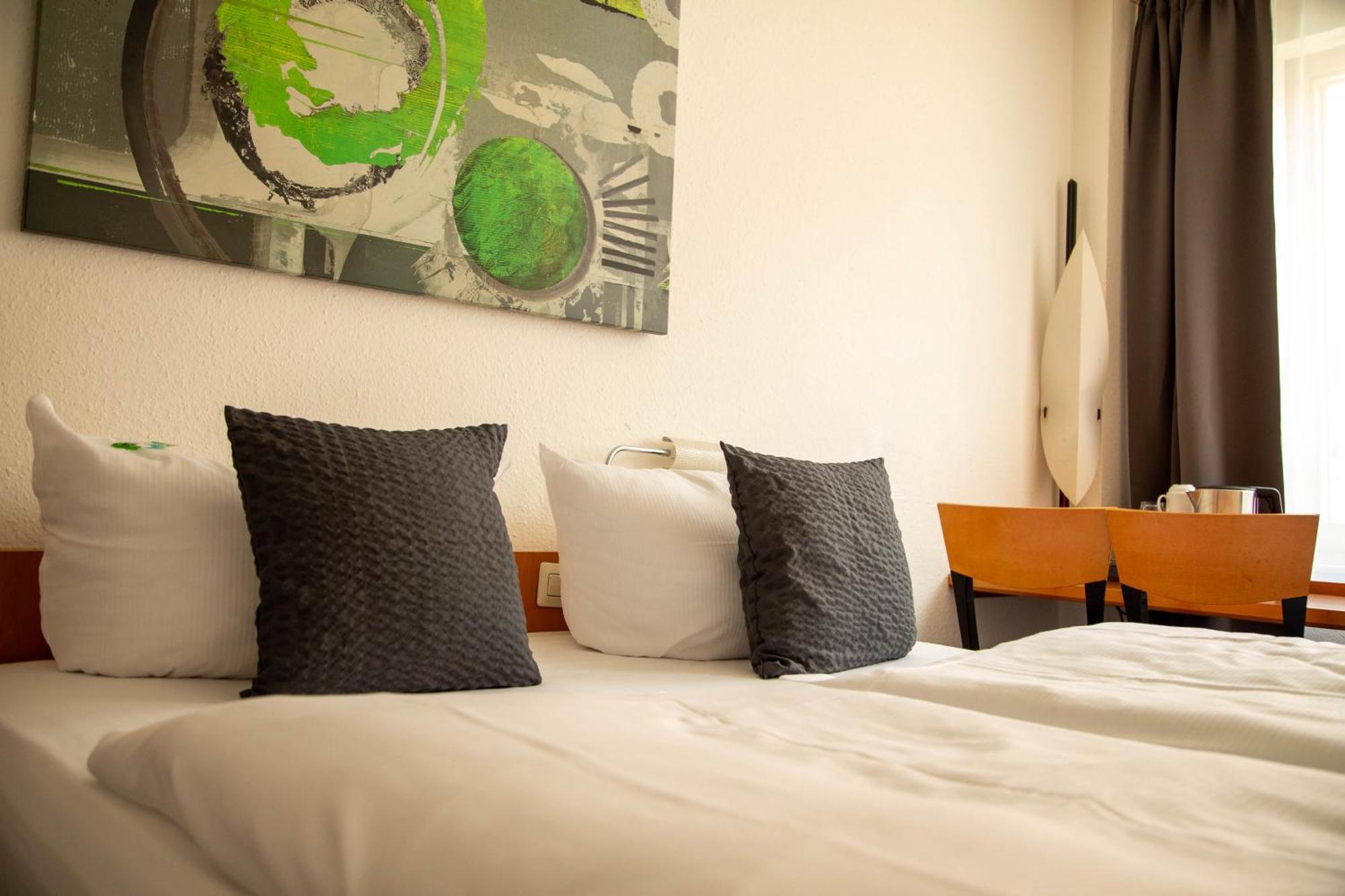 Hogh Hotel Heilbronn Extérieur photo