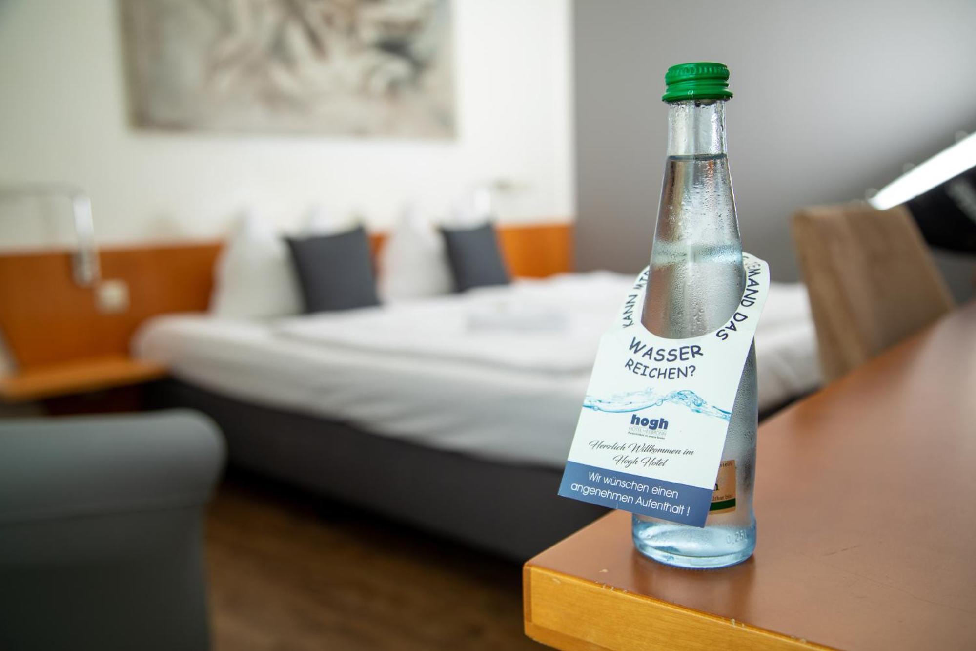 Hogh Hotel Heilbronn Extérieur photo