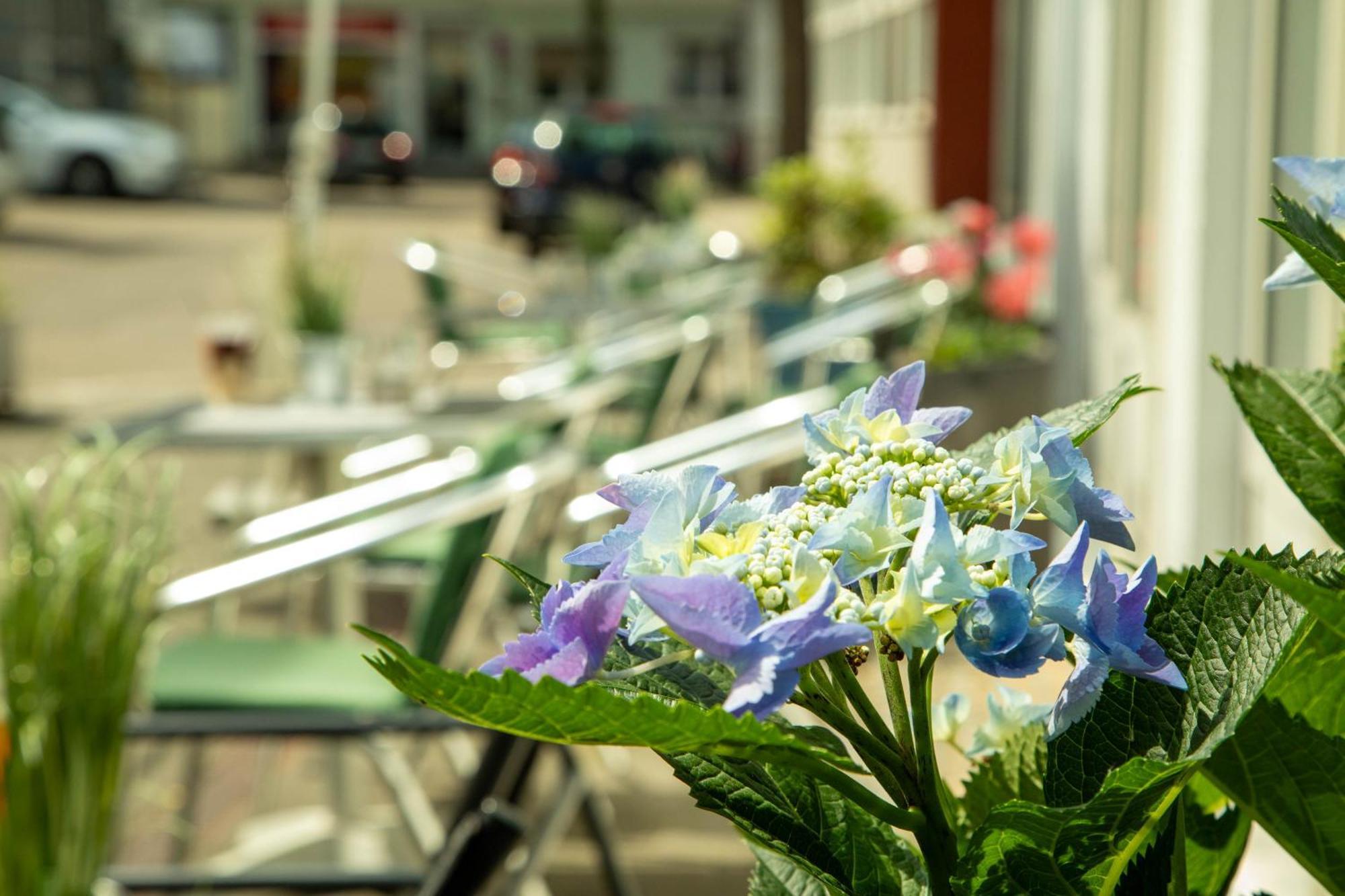 Hogh Hotel Heilbronn Extérieur photo
