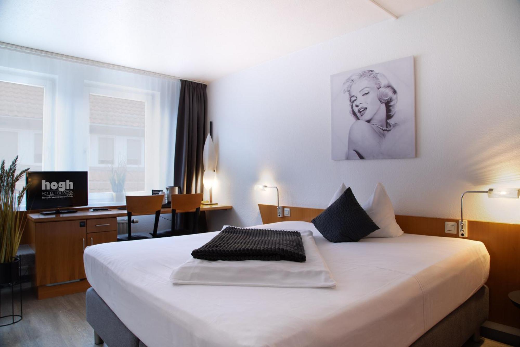 Hogh Hotel Heilbronn Extérieur photo
