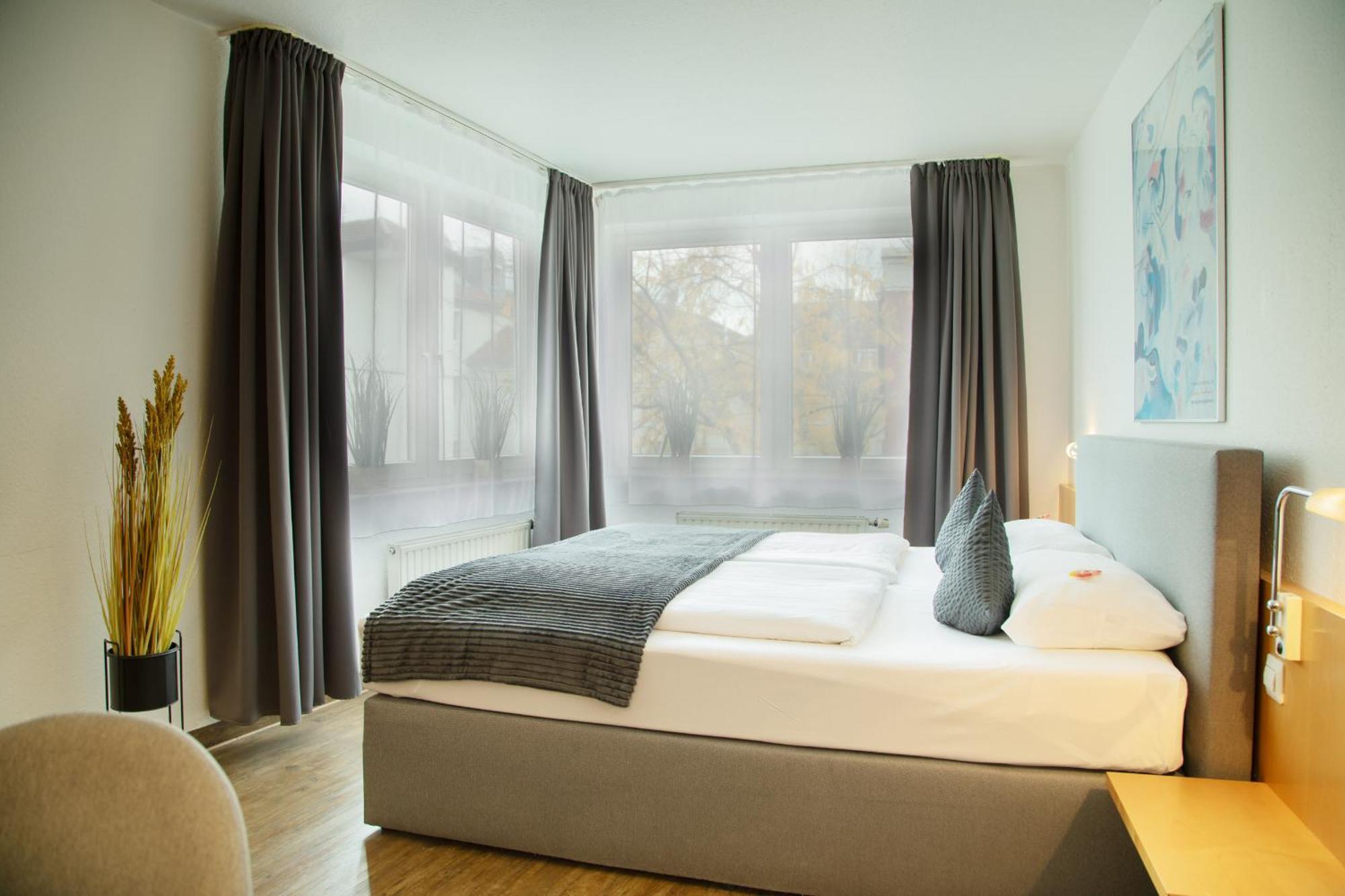 Hogh Hotel Heilbronn Extérieur photo