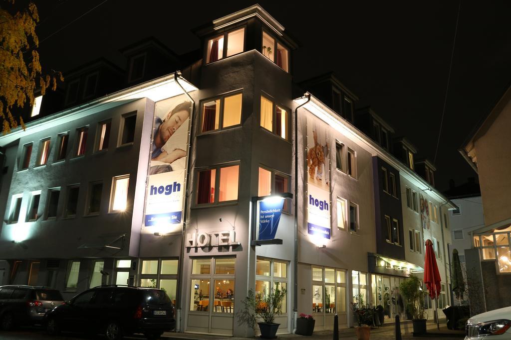 Hogh Hotel Heilbronn Extérieur photo